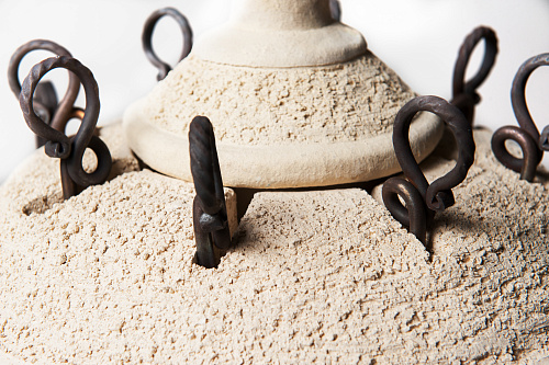 Тандыр Донской со съёмной крышкой