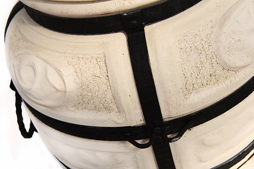 Тандыр Охотник с откидной крышкой