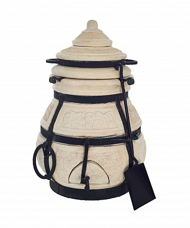 Тандыр Кочевник со съёмной крышкой