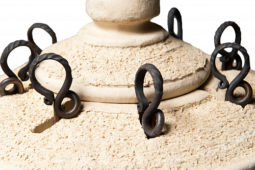 Тандыр Охотник со съёмной крышкой