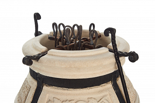 Тандыр Кочевник со съёмной крышкой