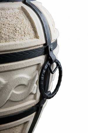 Тандыр Есаул со съёмной крышкой