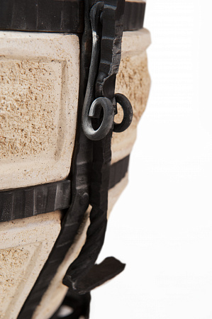 Тандыр Донской со съёмной крышкой